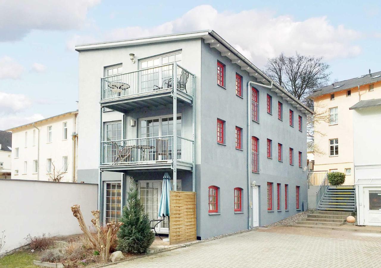 Villa Bellevue Heringsdorf  Buitenkant foto